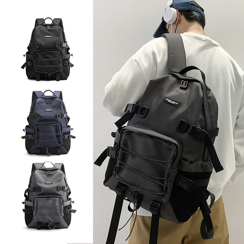 Nassfester Anti-Diebstahl-Rucksack 20-35 L – Bild 3 | LuxeStyle