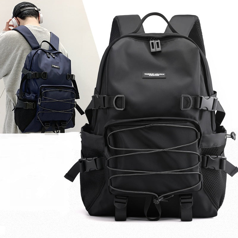 Nassfester Anti-Diebstahl-Rucksack 20-35 L – Bild 8 | LuxeStyle