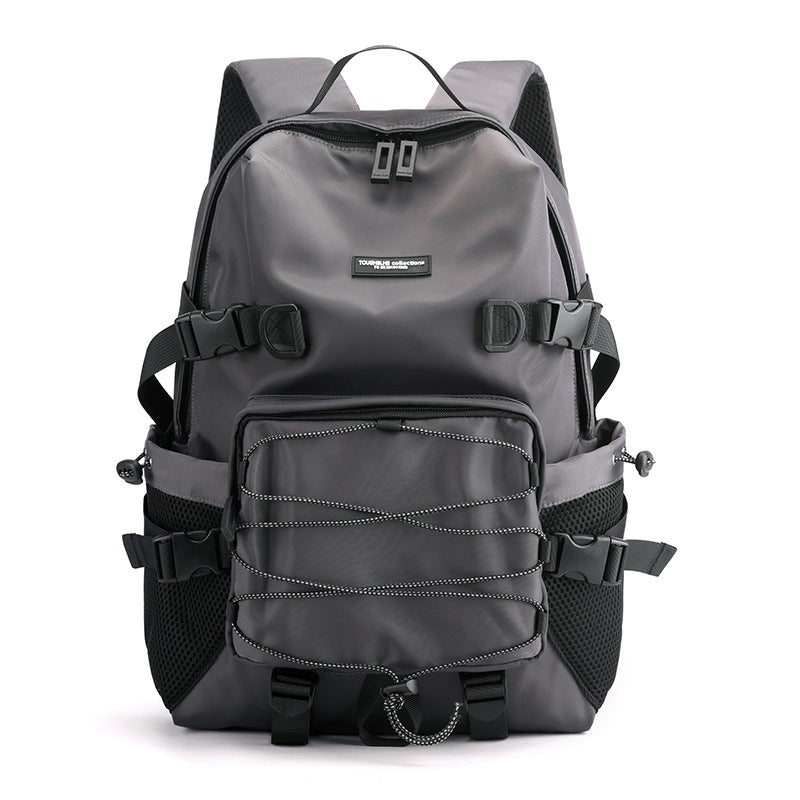 Nassfester Anti-Diebstahl-Rucksack 20-35 L – Bild 6 | LuxeStyle