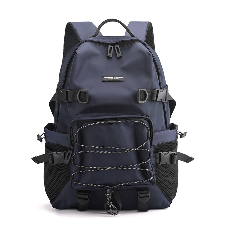 Nassfester Anti-Diebstahl-Rucksack 20-35 L – Bild 7 | LuxeStyle