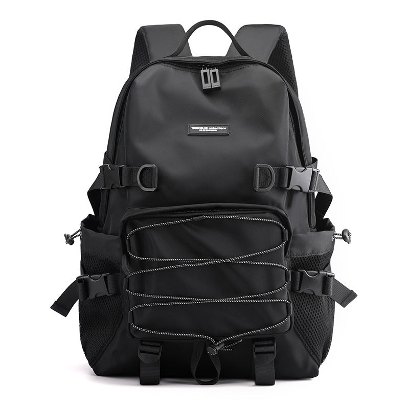 Nassfester Anti-Diebstahl-Rucksack 20-35 L – Bild 2 | LuxeStyle