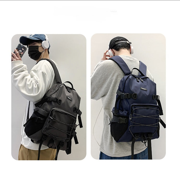 Nassfester Anti-Diebstahl-Rucksack 20-35 L – Bild 5 | LuxeStyle