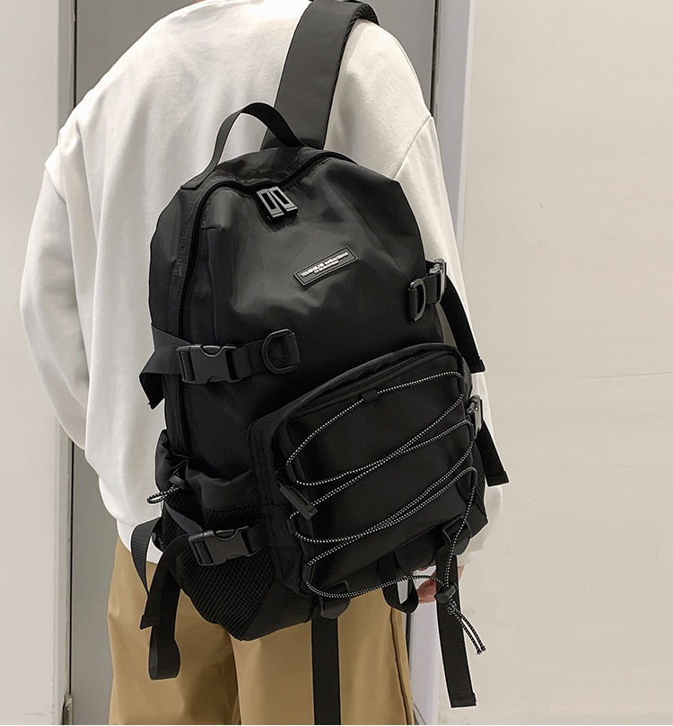 Nassfester Anti-Diebstahl-Rucksack 20-35 L | LuxeStyle