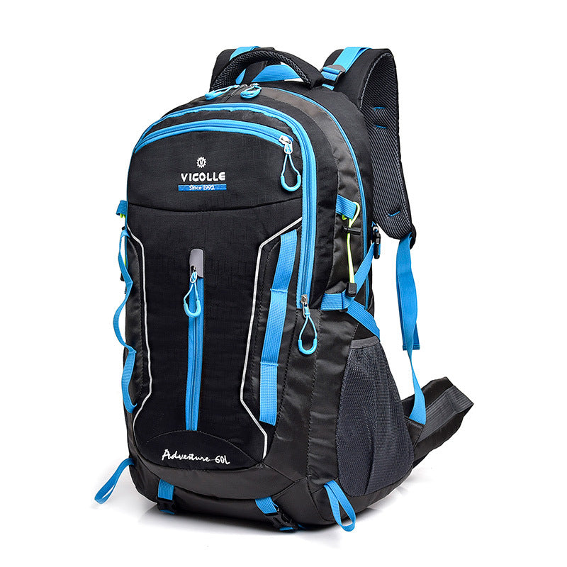 Grosser Outdoor-Reiserucksack 60 L – Bild 4 | LuxeStyle