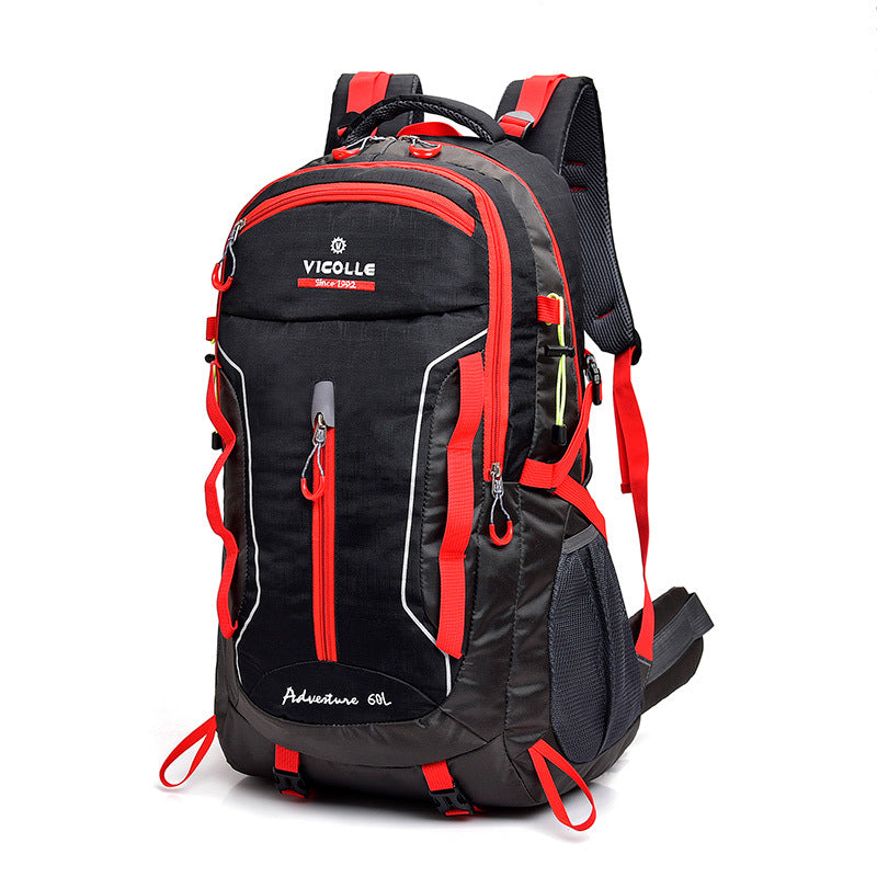 Grosser Outdoor-Reiserucksack 60 L – Bild 5 | LuxeStyle
