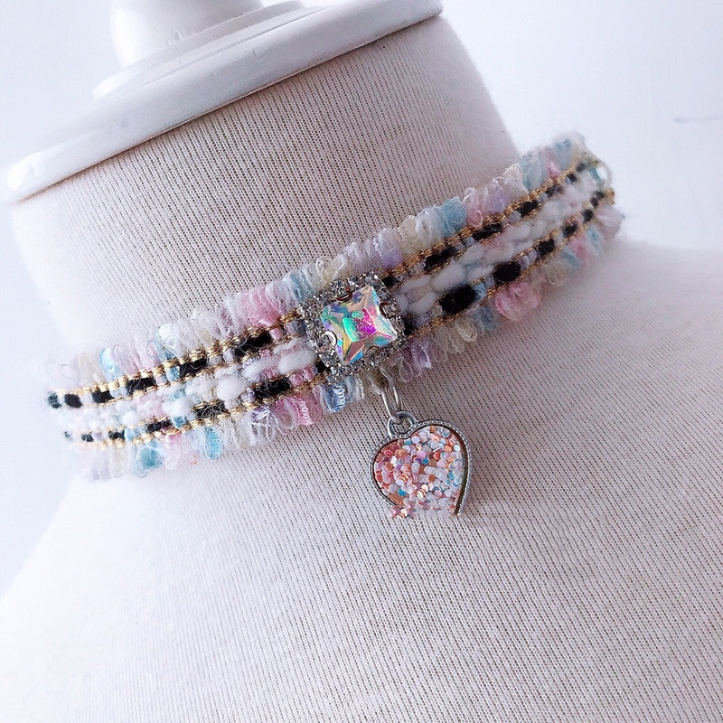 Halsband Kleine Duftperle – Bild 1 | LuxeStyle