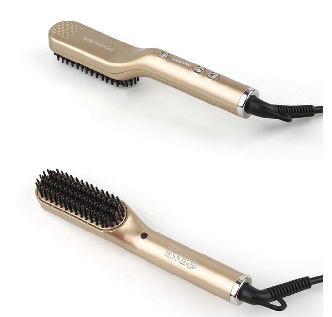 Multifunktionaler Keramik-Haarstyling-Kamm