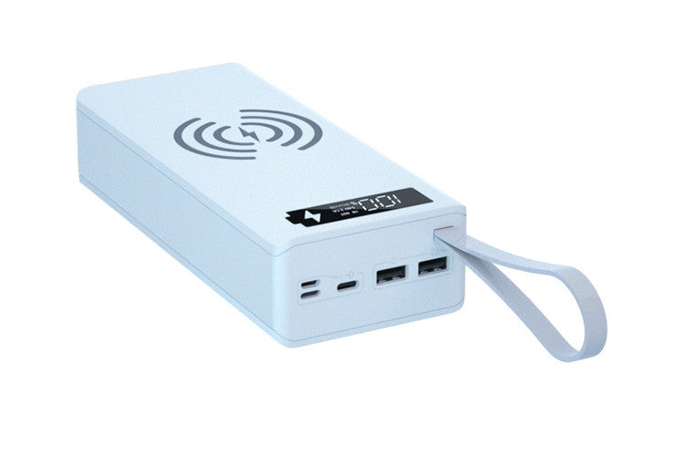 DIY Powerbank Kit für 16x 18650 Akkus