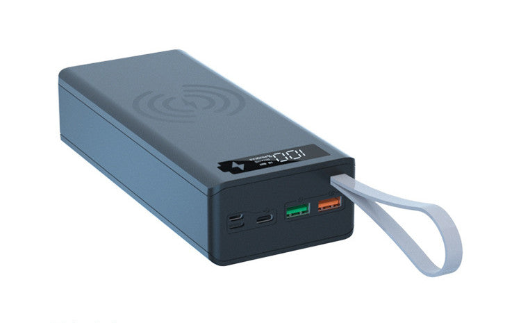 DIY Powerbank Kit für 16x 18650 Akkus