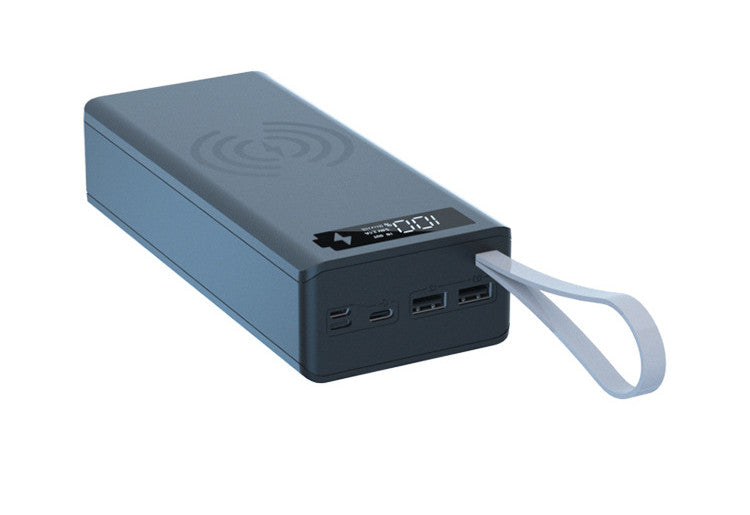 DIY Powerbank Kit für 16x 18650 Akkus