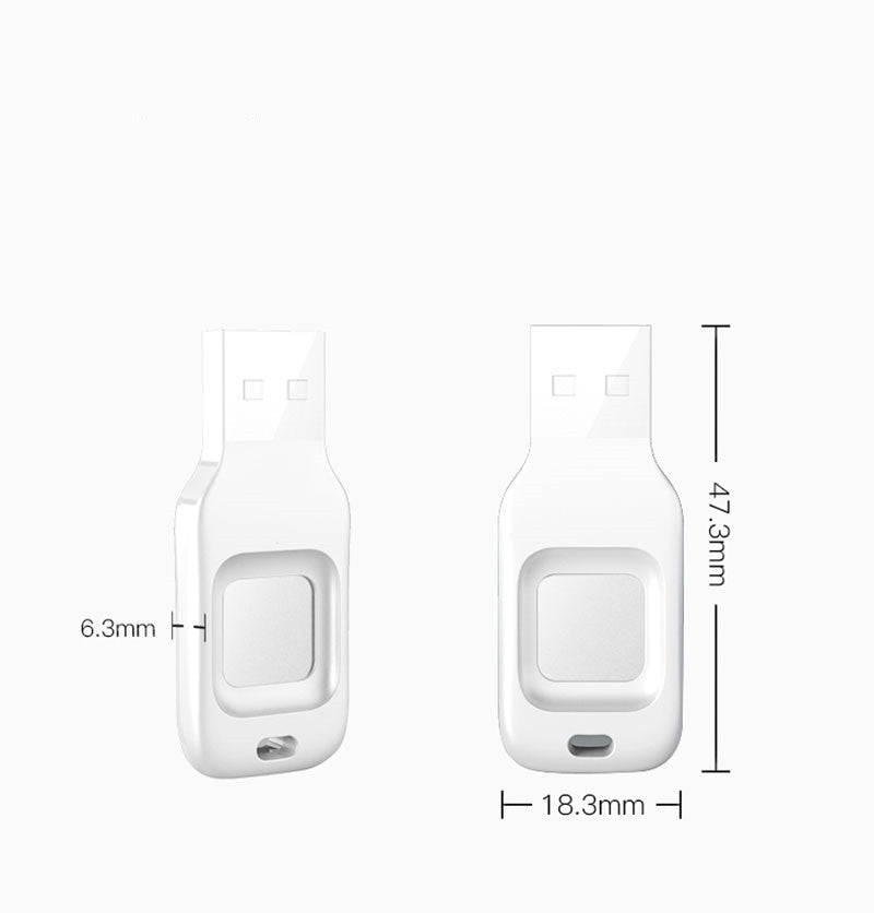 Fingerprint USB-Stick