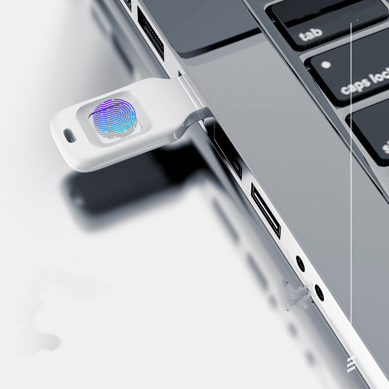 Fingerprint USB-Stick