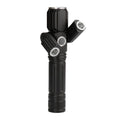 Wasserdichte, wiederaufladbare LED-Taschenlampe – Bild 5 | LuxeStyle