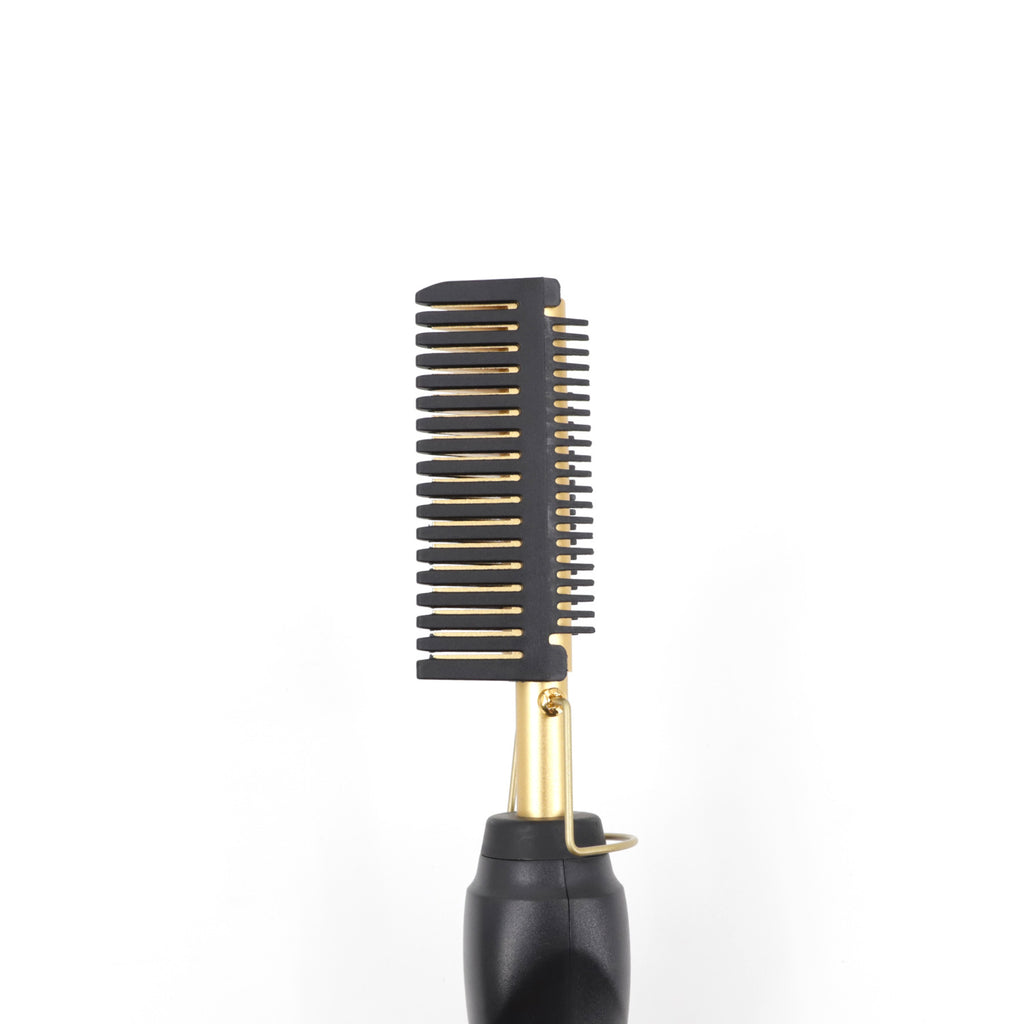 Kurz- und Locken-Kombe – Bild 5 | LuxeStyle