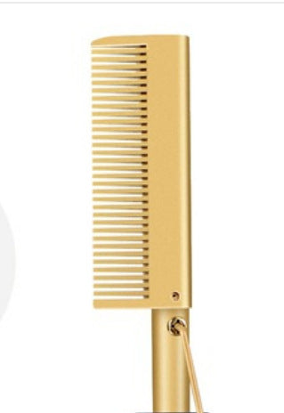Kurz- und Locken-Kombe | LuxeStyle