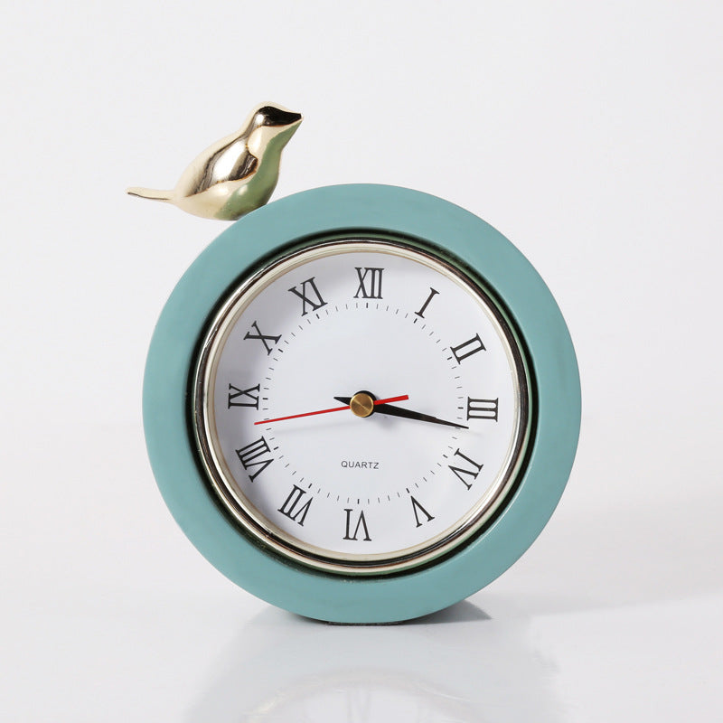 Tischuhr Bird Paradise – Bild 2 | LuxeStyle
