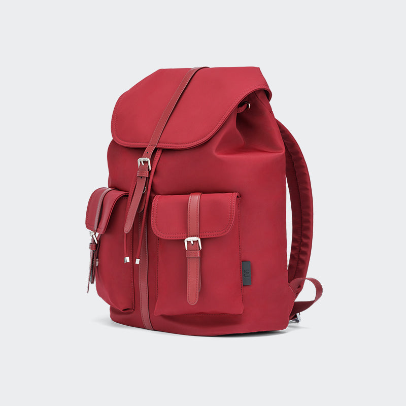 Rucksack für Studenten mit wasserabweisender Stoff – Bild 3 | LuxeStyle