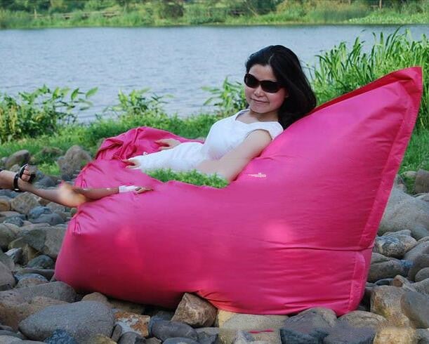 Schwimm-Bean-Bag – Bild 2 | LuxeStyle