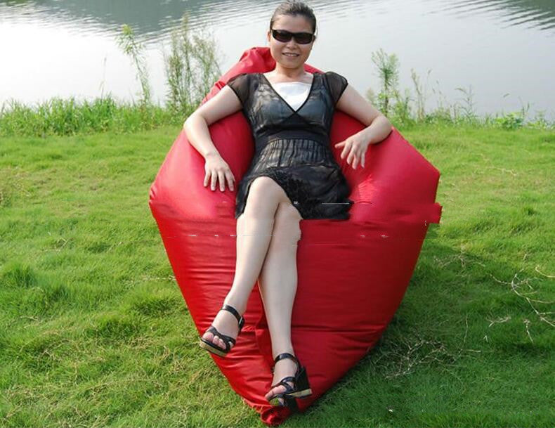 Schwimm-Bean-Bag – Bild 5 | LuxeStyle