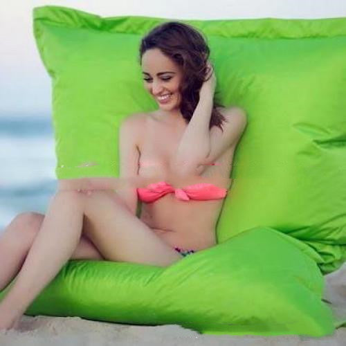 Schwimm-Bean-Bag – Bild 1 | LuxeStyle