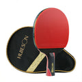 Tischtennis-Schläger aus Carbon | LuxeStyle