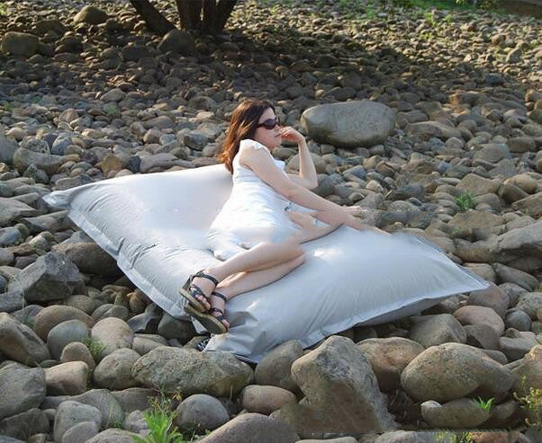 Schwimm-Bean-Bag – Bild 7 | LuxeStyle