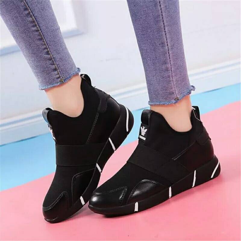 Koreanische Freizeitschuhe für Damen