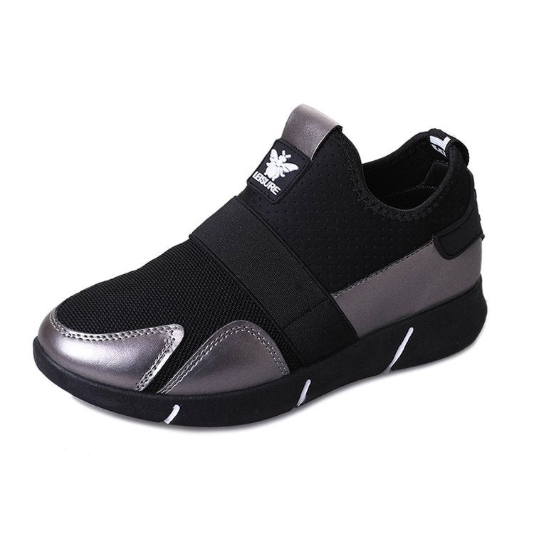 Koreanische Freizeitschuhe für Damen