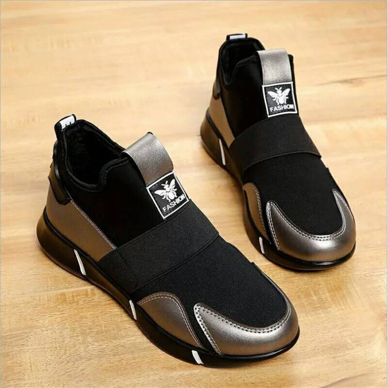Koreanische Freizeitschuhe für Damen