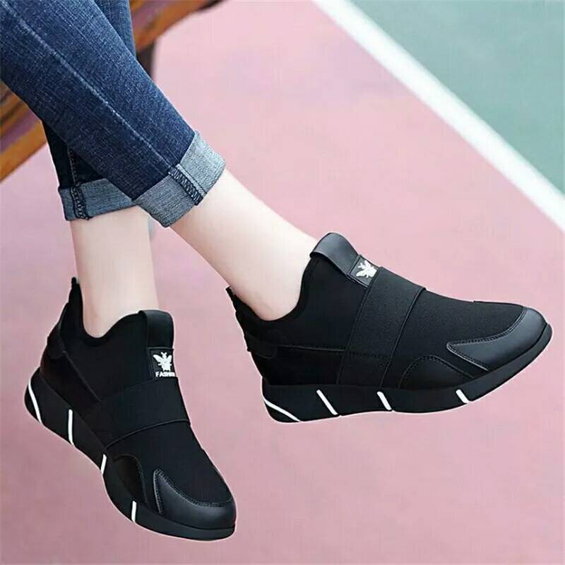Koreanische Freizeitschuhe für Damen