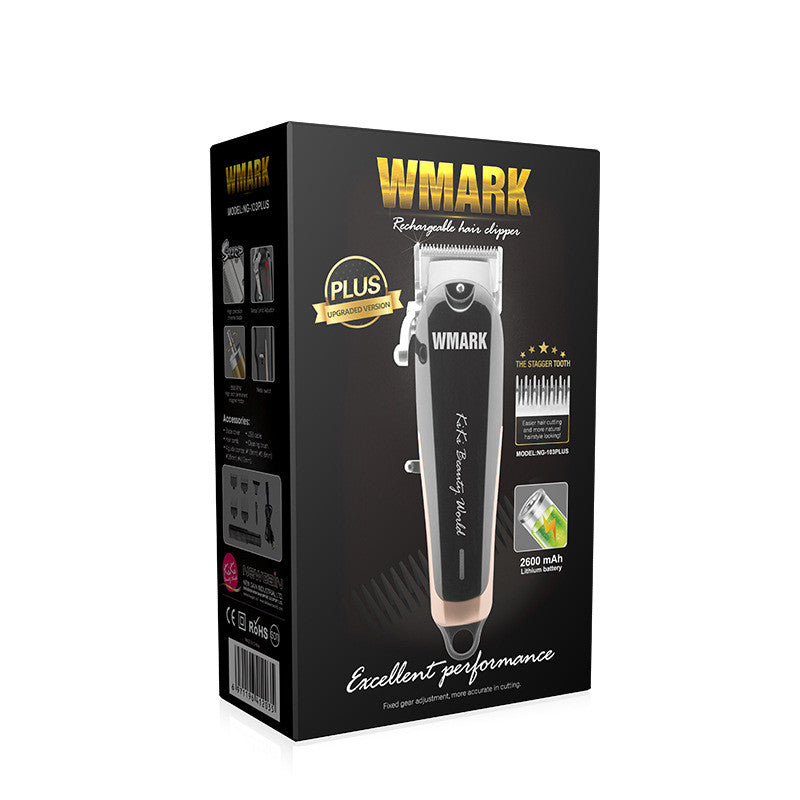 Wmark Power Haarschneider 6500 U/Min – Bild 3 | LuxeStyle
