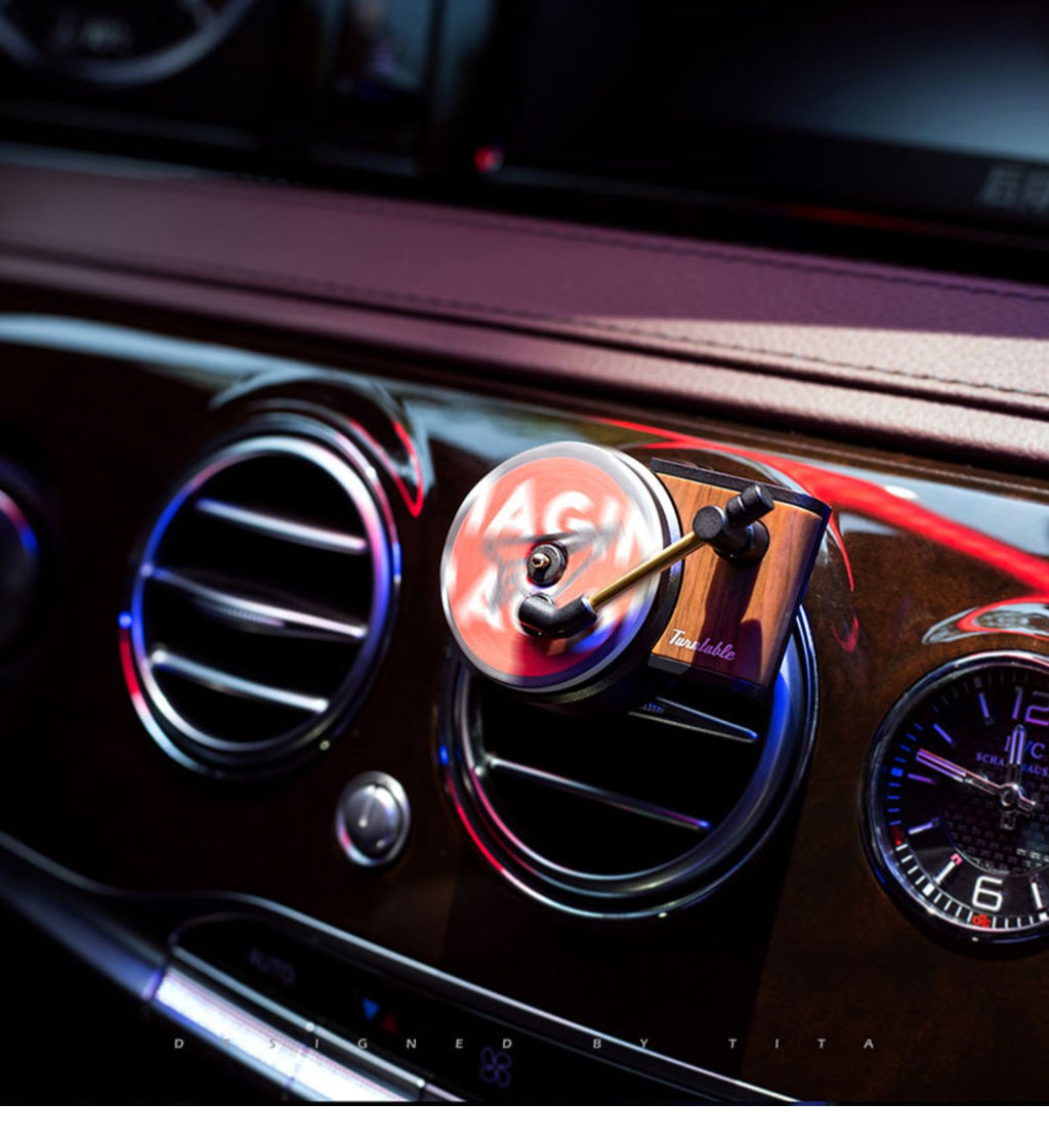 Ventildiffusor Auto Duft – Bild 2 | LuxeStyle