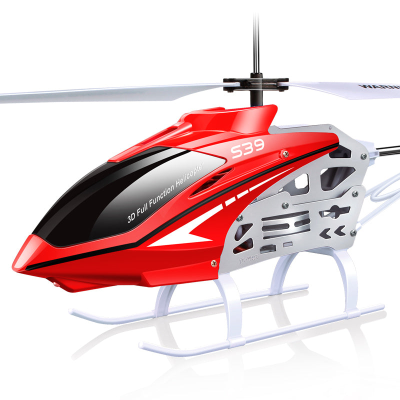 S39 ferngesteuerter 3-Kanal-Helikopter – Bild 3 | LuxeStyle