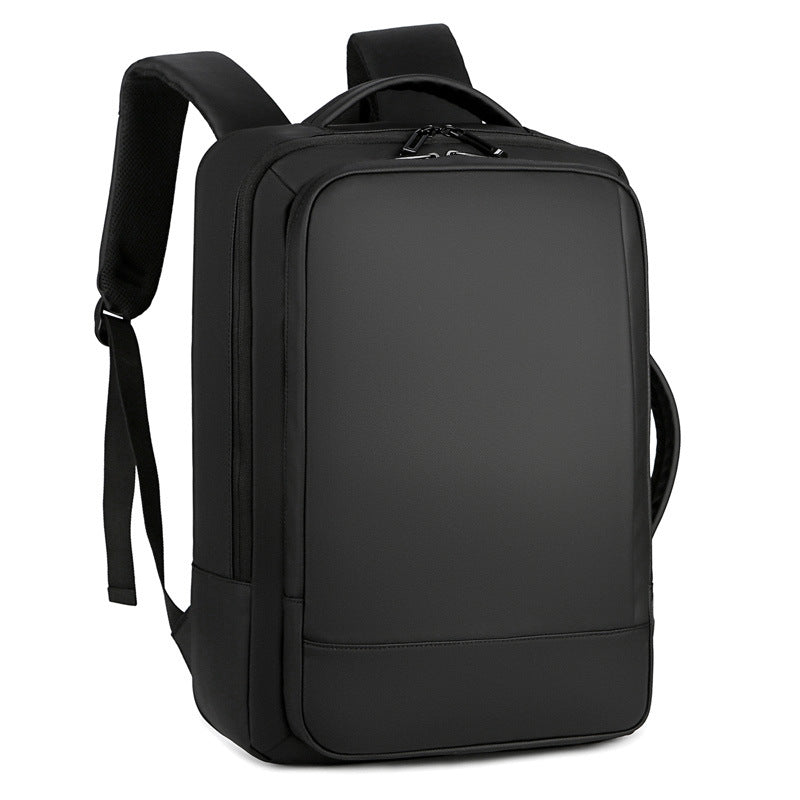 Grosser Rucksack mit verstellbarer Kapazität | LuxeStyle