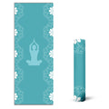 Yoga-Matte aus Wildleder 183 × 68 cm – Bild 3 | LuxeStyle