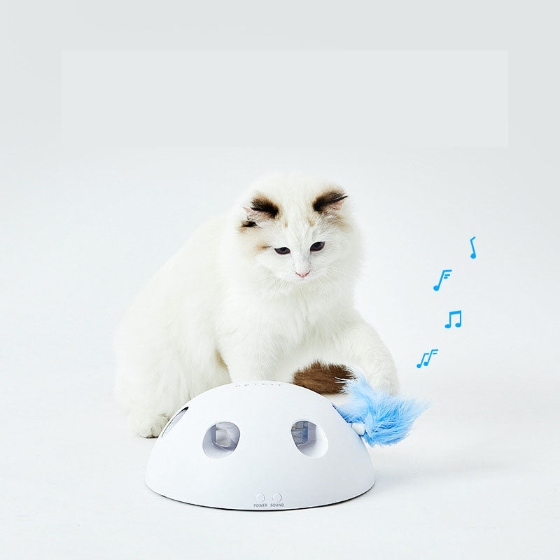 Intelligente Katzen Spielzeuge – Bild 4 | LuxeStyle