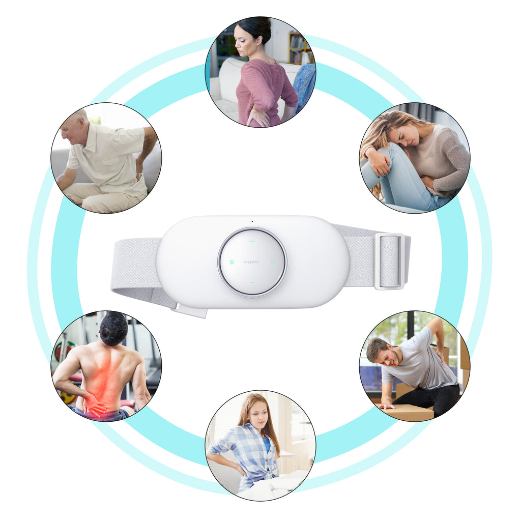 Kabelloses Lendenwirbel-Massagegerät – Bild 5 | LuxeStyle