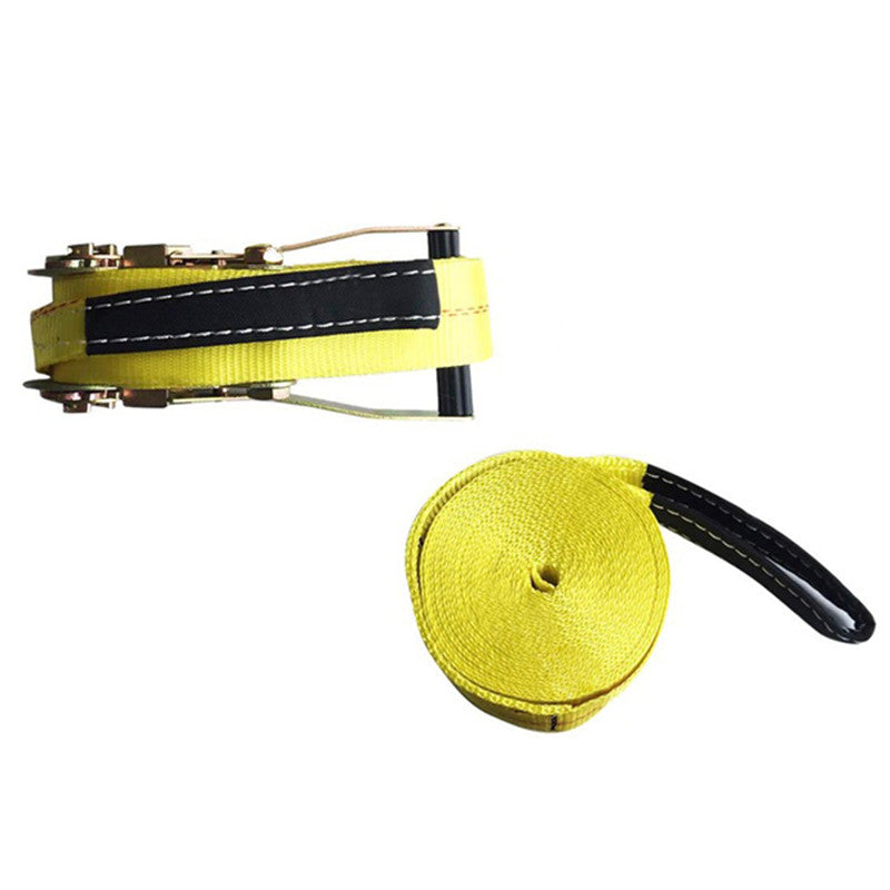 Slackline Balancierseil 10 m aus Polyester und Stahl – Bild 8 | LuxeStyle