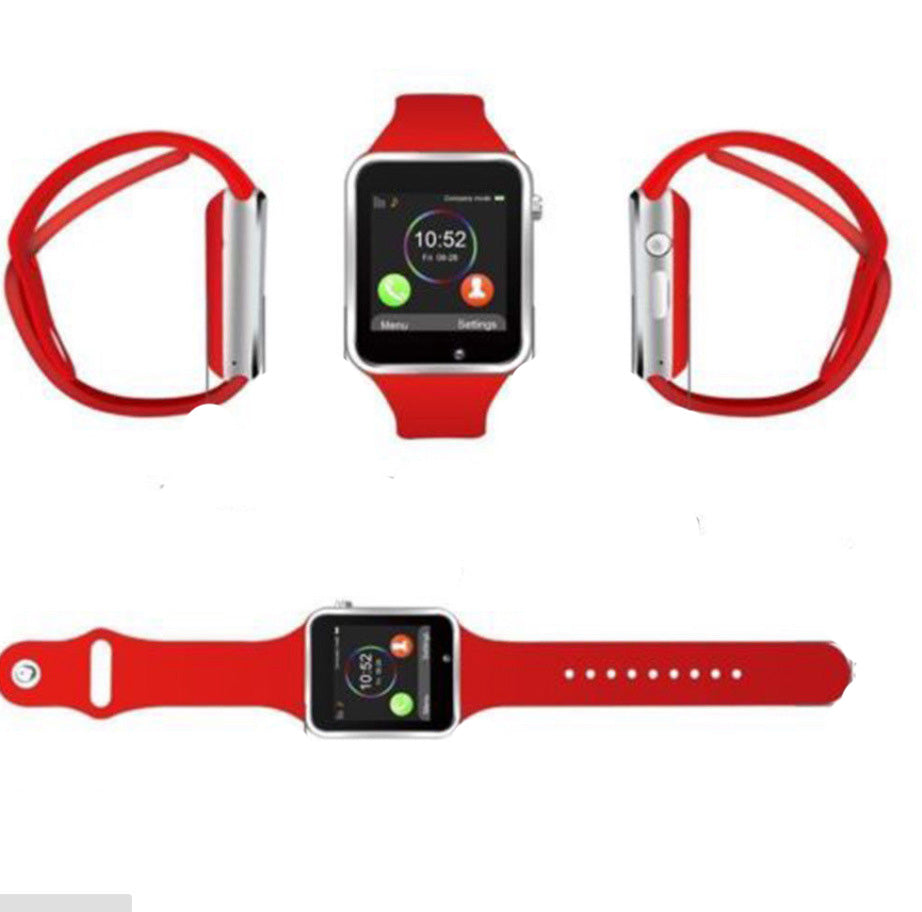 A1 Smartwatch mit Bluetooth und Kamera – Bild 5 | LuxeStyle