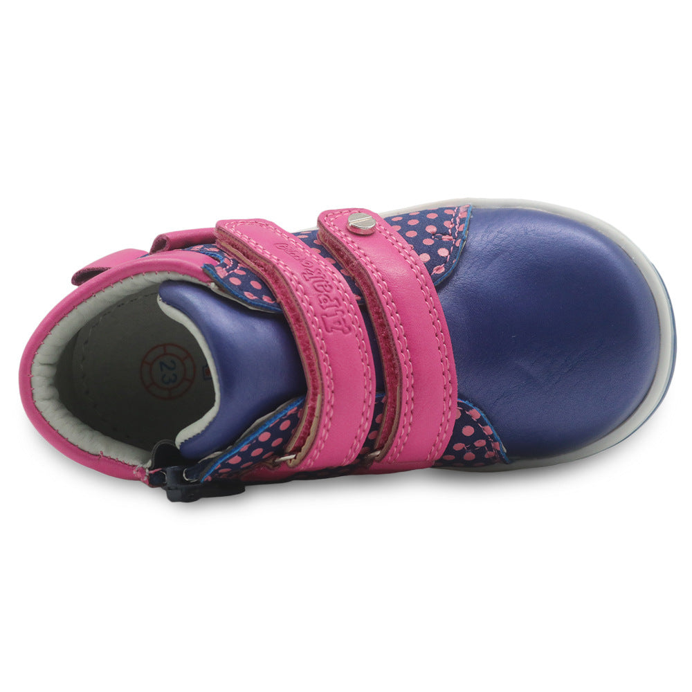 Freizeitschuhe für Kinder mit Blumenmuster – Bild 5 | LuxeStyle