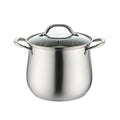 Extrahoher 304 Edelstahl Suppentopf, 20-28cm – Bild 1 | LuxeStyle
