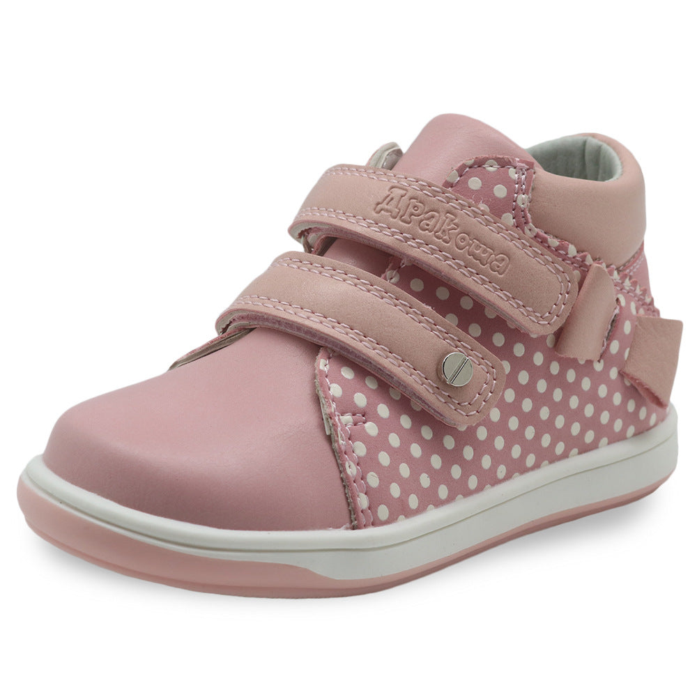 Freizeitschuhe für Kinder mit Blumenmuster – Bild 2 | LuxeStyle