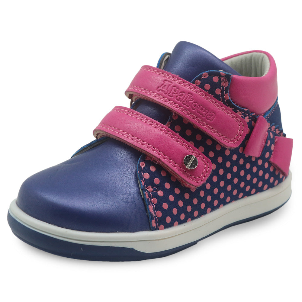 Freizeitschuhe für Kinder mit Blumenmuster – Bild 4 | LuxeStyle