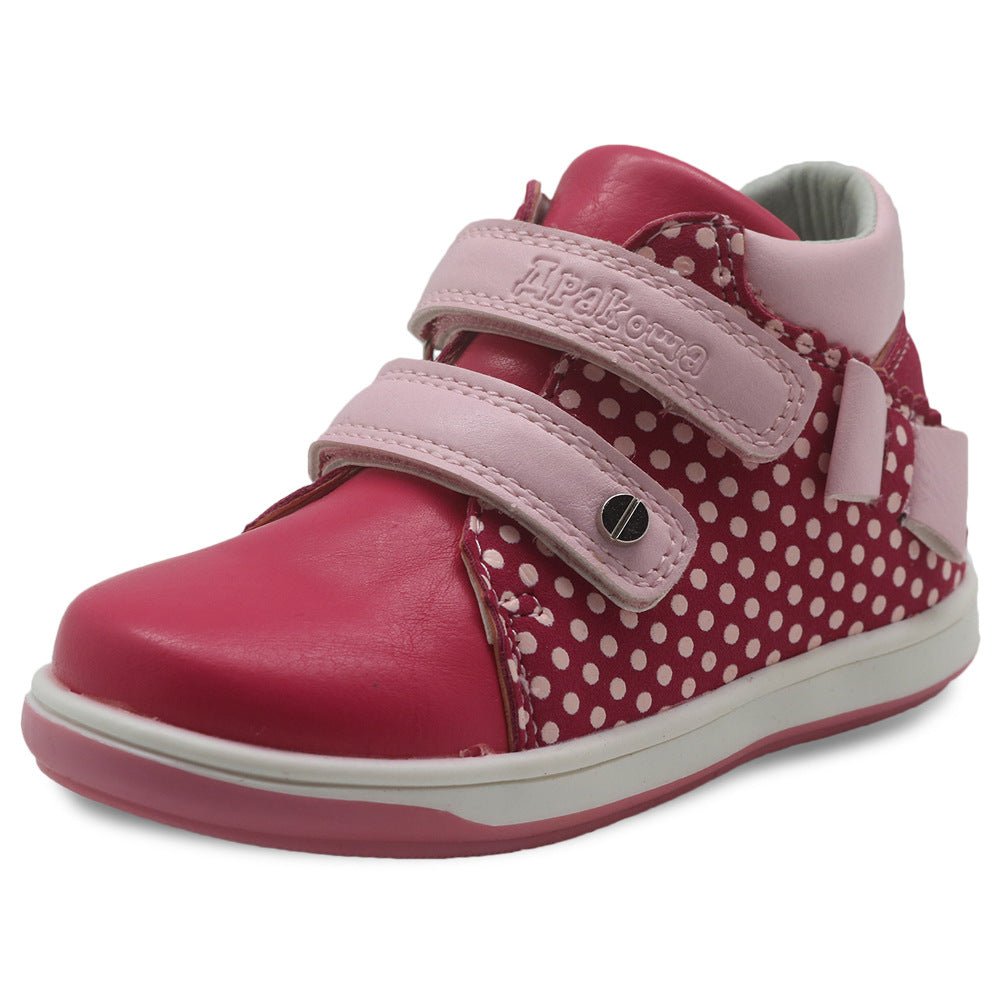 Freizeitschuhe für Kinder mit Blumenmuster – Bild 3 | LuxeStyle