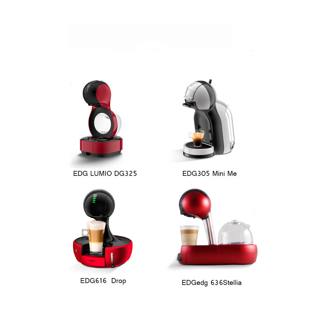 Kaffeekapsel-Recyclingbox aus Edelstahl – Bild 5 | LuxeStyle