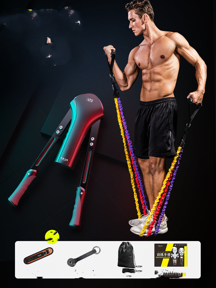 Armkraft-Trainingsgerät mit verstellbarem Griff – Bild 9 | LuxeStyle