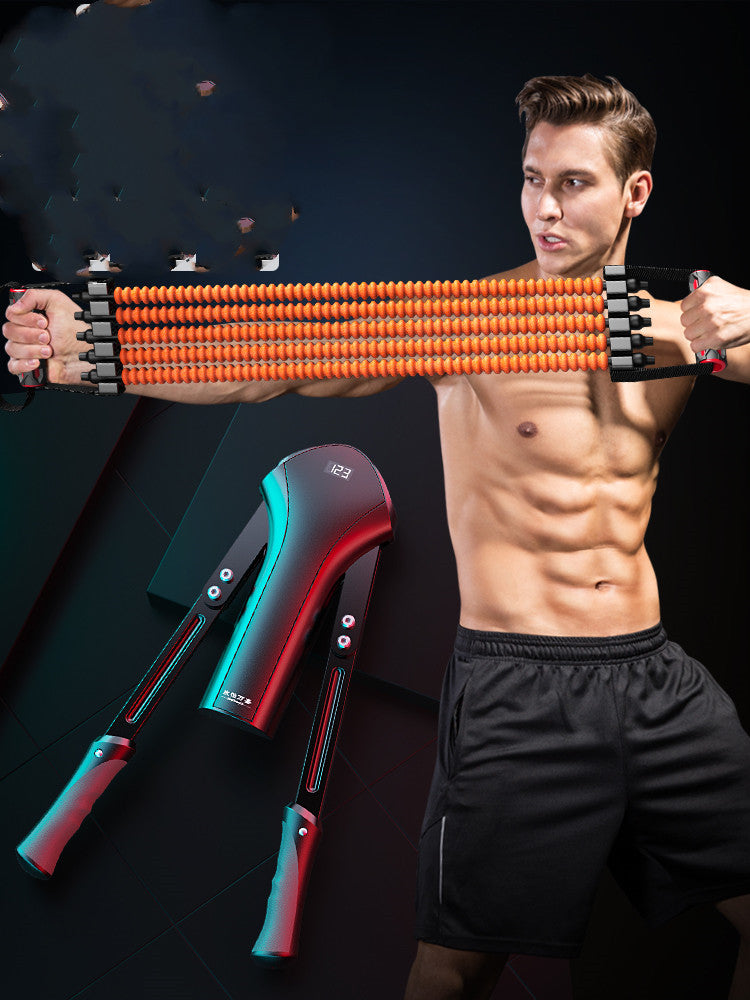 Armkraft-Trainingsgerät mit verstellbarem Griff – Bild 8 | LuxeStyle
