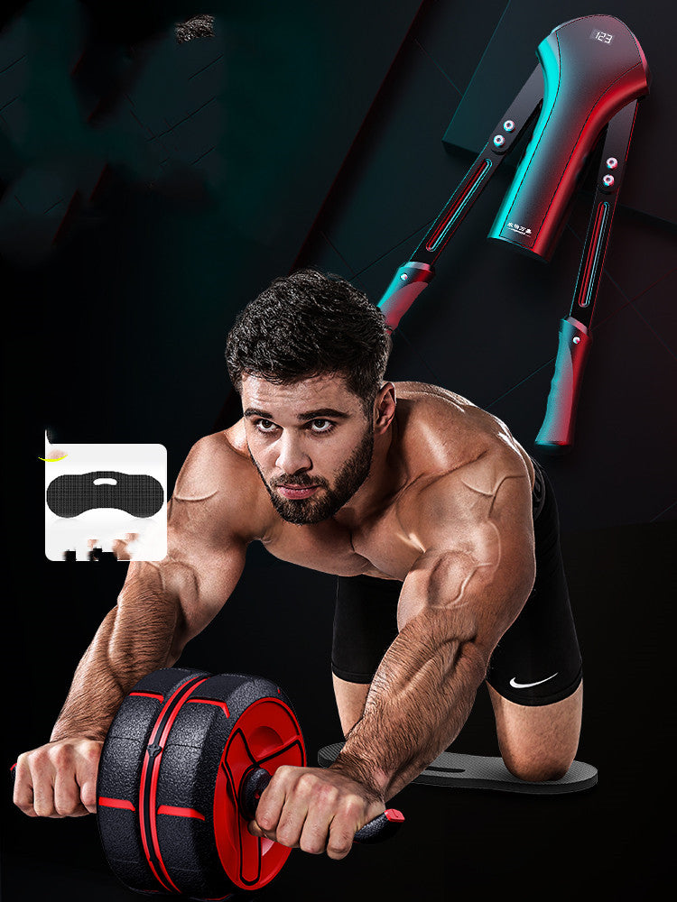 Armkraft-Trainingsgerät mit verstellbarem Griff – Bild 2 | LuxeStyle
