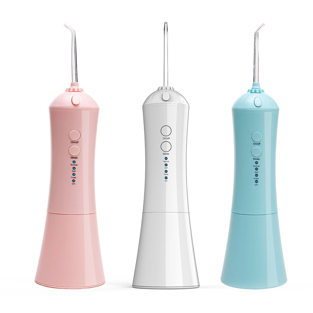 AZDENT Xiaoman Water Flosser für Zahnreinigung – Bild 3 | LuxeStyle