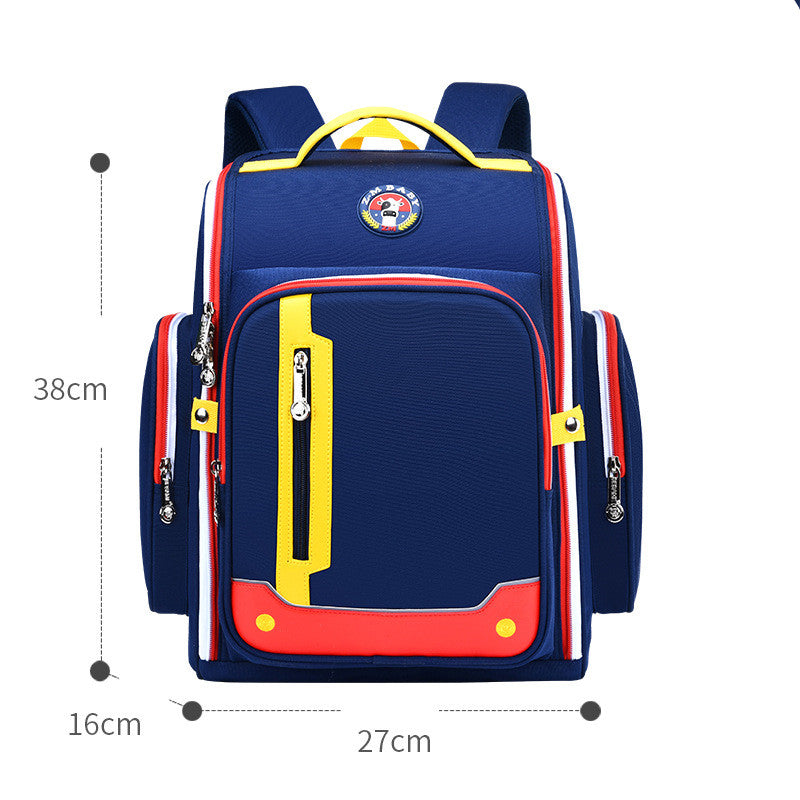 Kinderrucksack Sesame Baby – 38 × 27 × 16 cm – Bild 5 | LuxeStyle